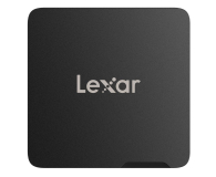 LEXAR Professional SL400 Go Portable Hub LPASL400-RNBNG - 1299039 - zdjęcie 1